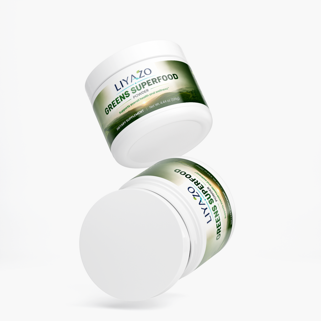 GREEN SUPERFOOD POWDER