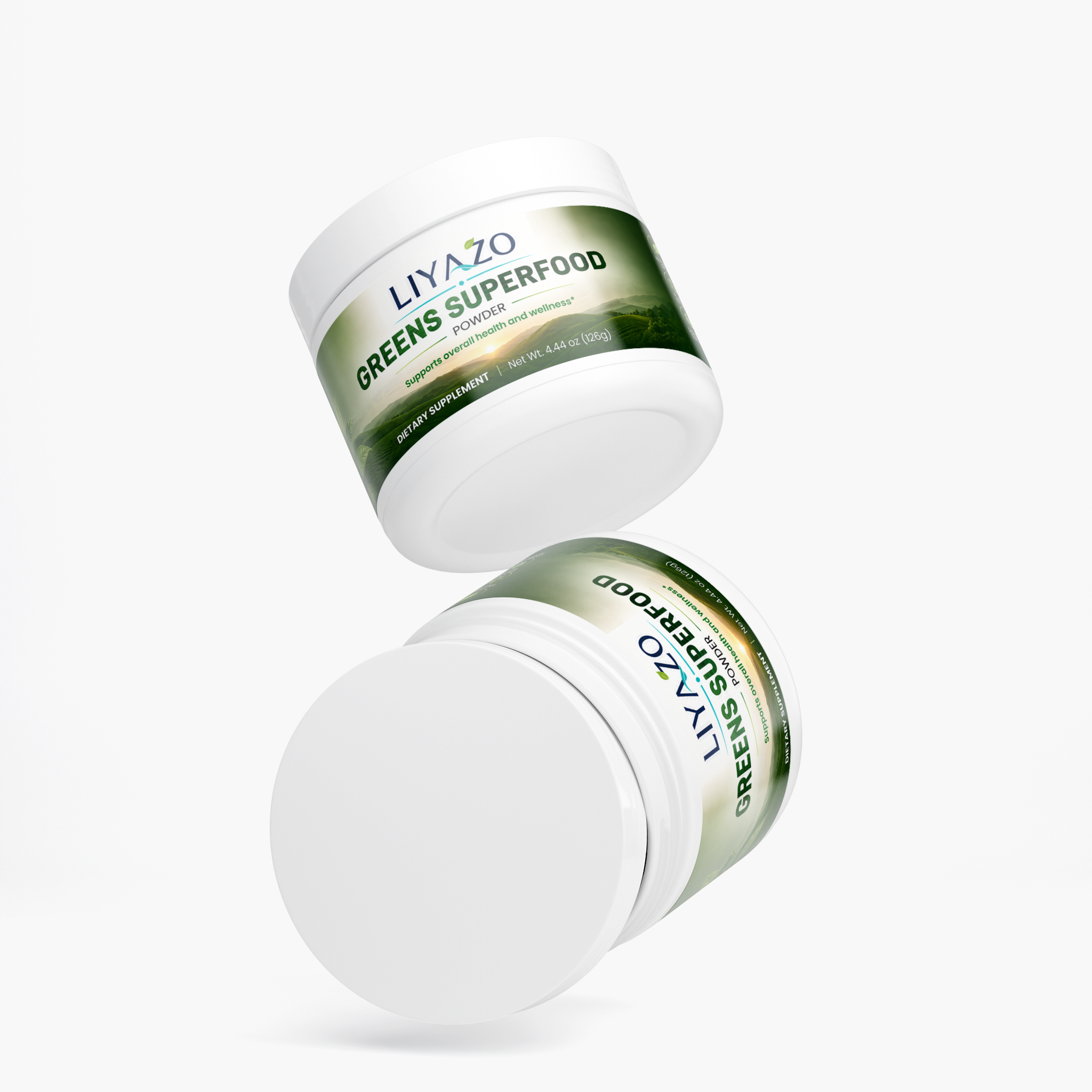 GREEN SUPERFOOD POWDER