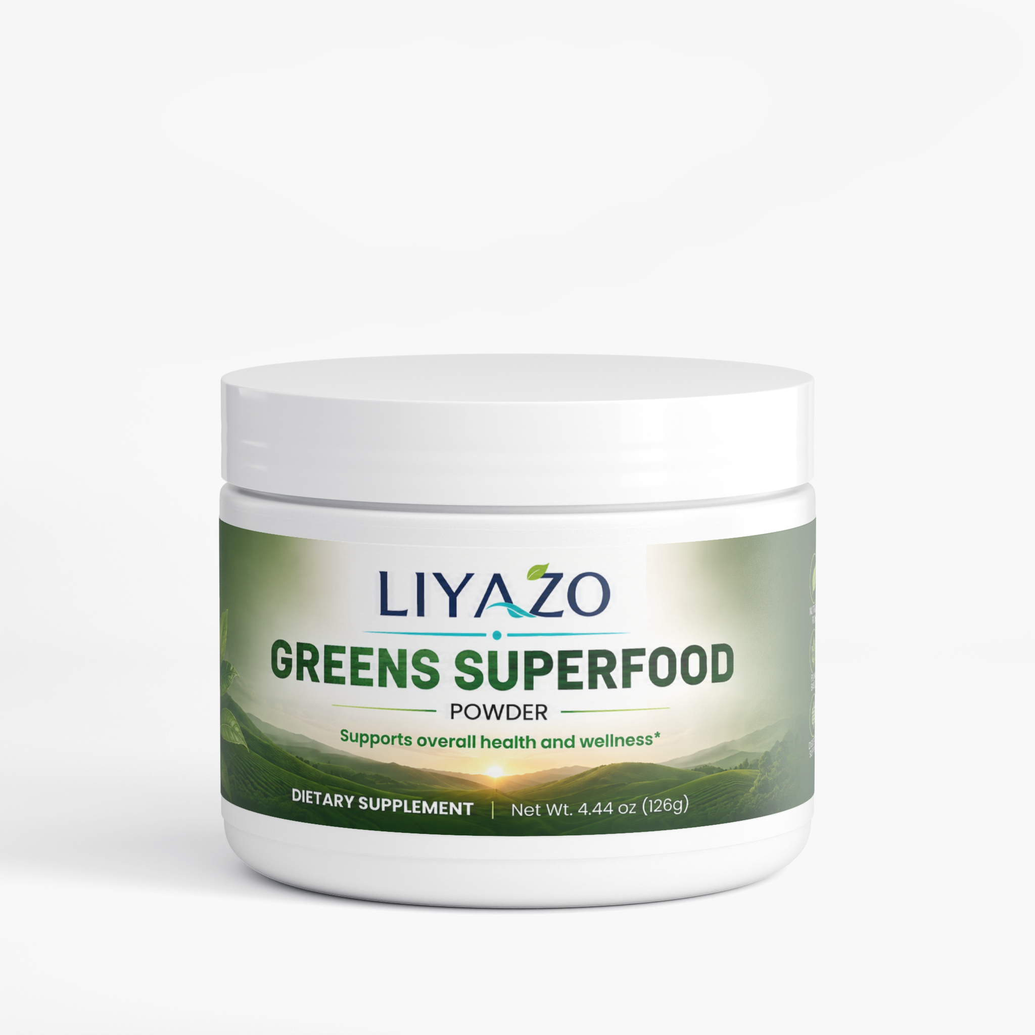 GREEN SUPERFOOD POWDER