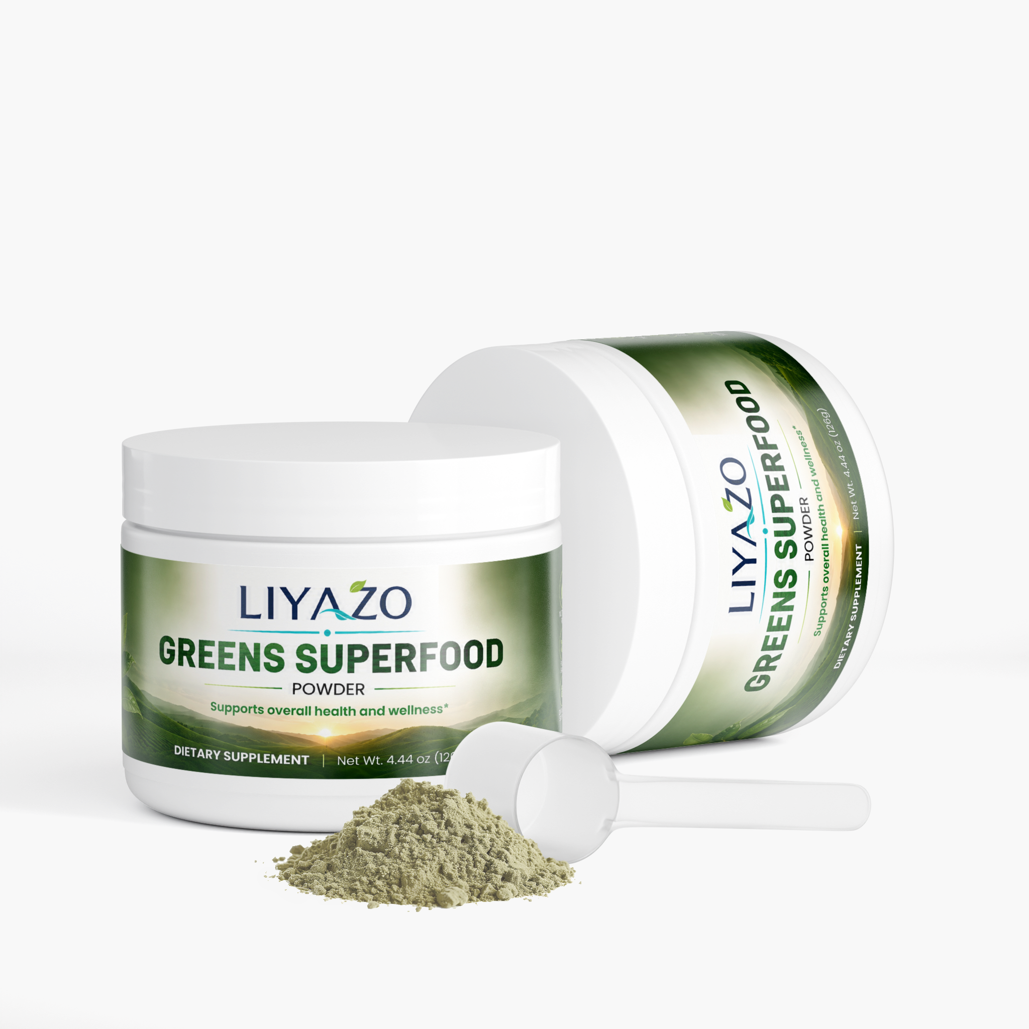 GREEN SUPERFOOD POWDER