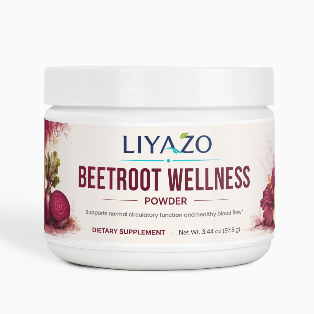 BEETROOT WELLNESS POWDER