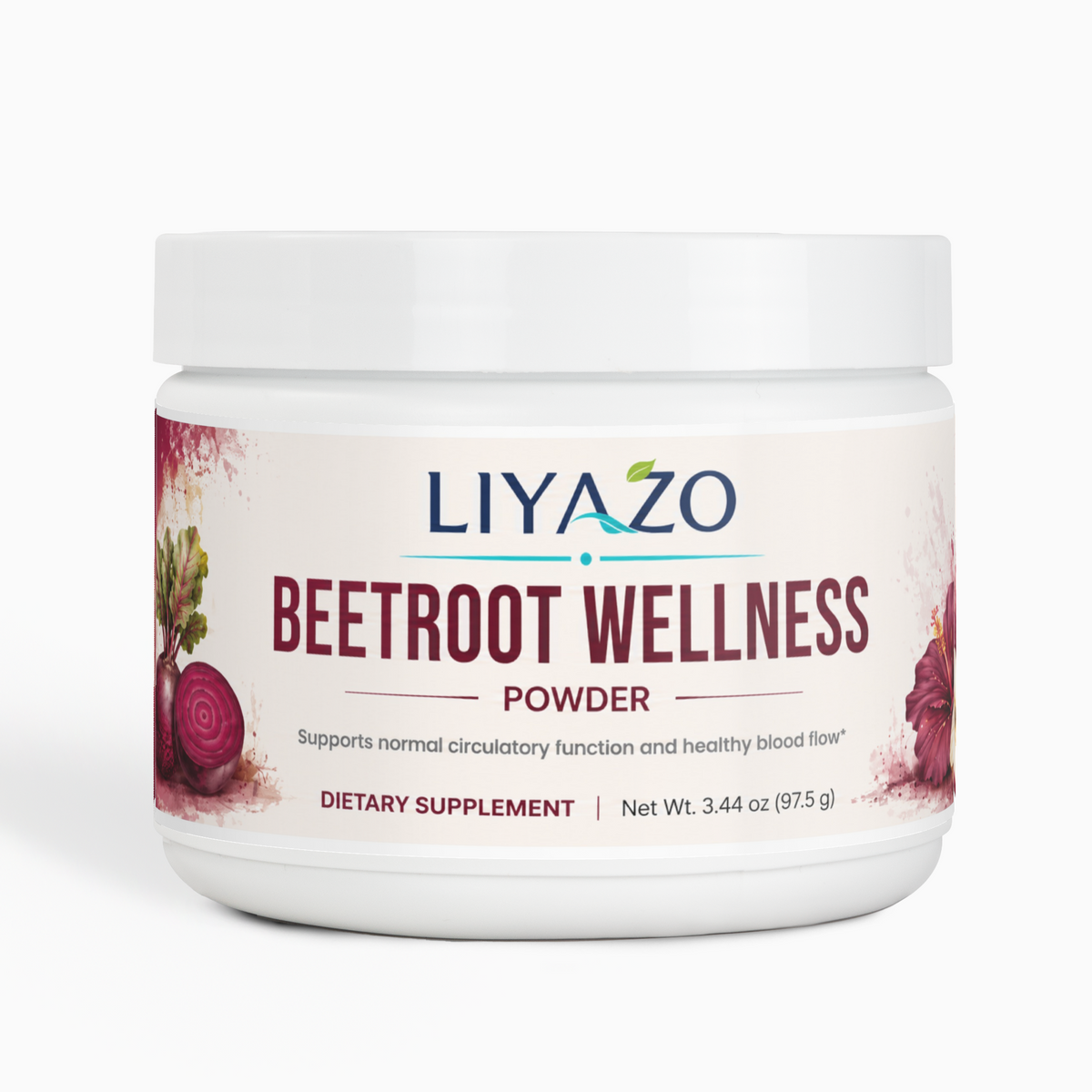 BEETROOT WELLNESS POWDER