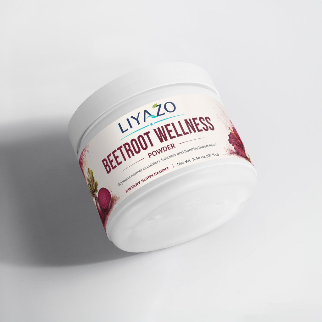 BEETROOT WELLNESS POWDER