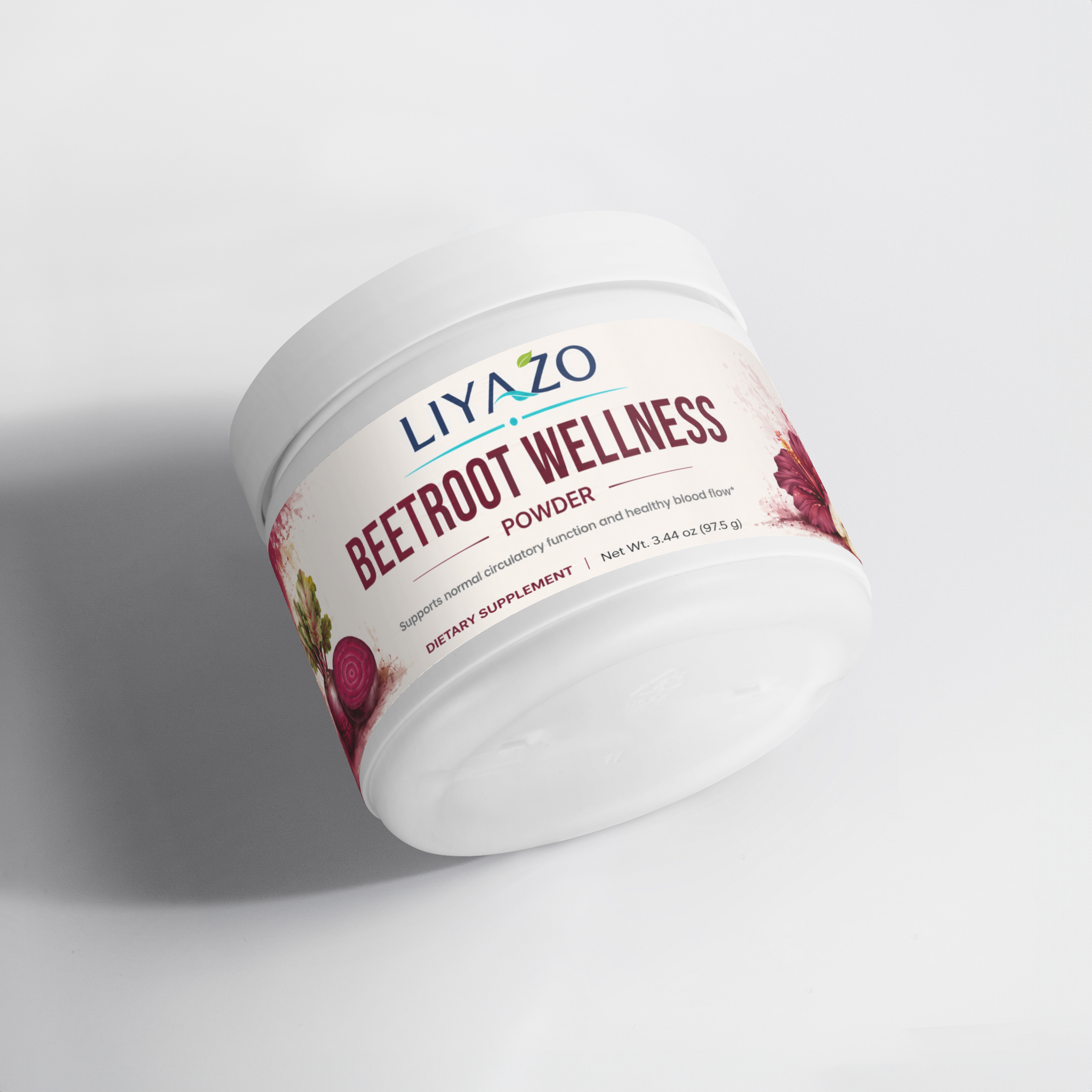 BEETROOT WELLNESS POWDER