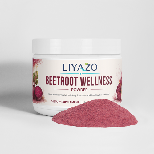 BEETROOT WELLNESS POWDER