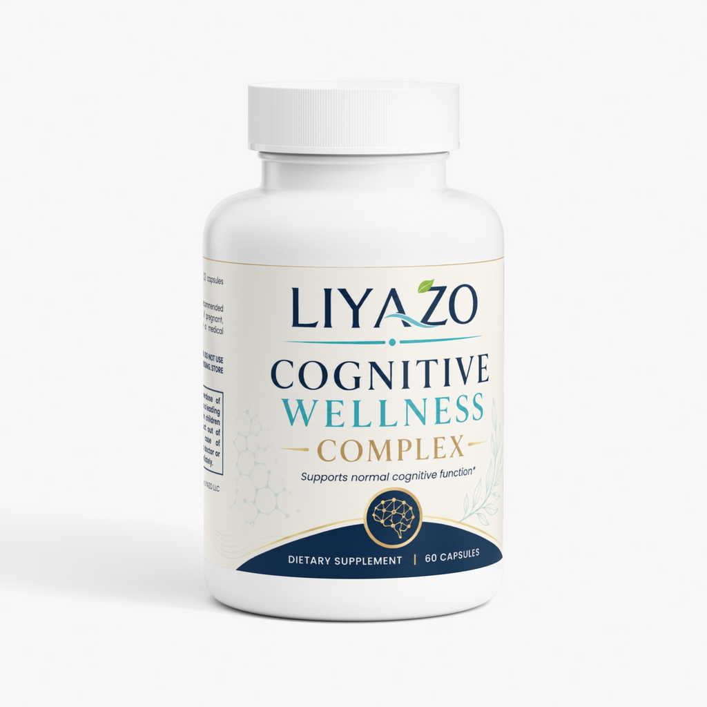 COGNITIVE WELLNESS COMPLEX