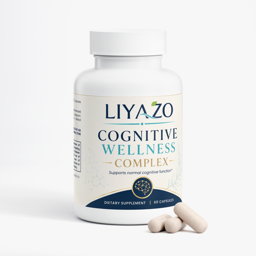 COGNITIVE WELLNESS COMPLEX