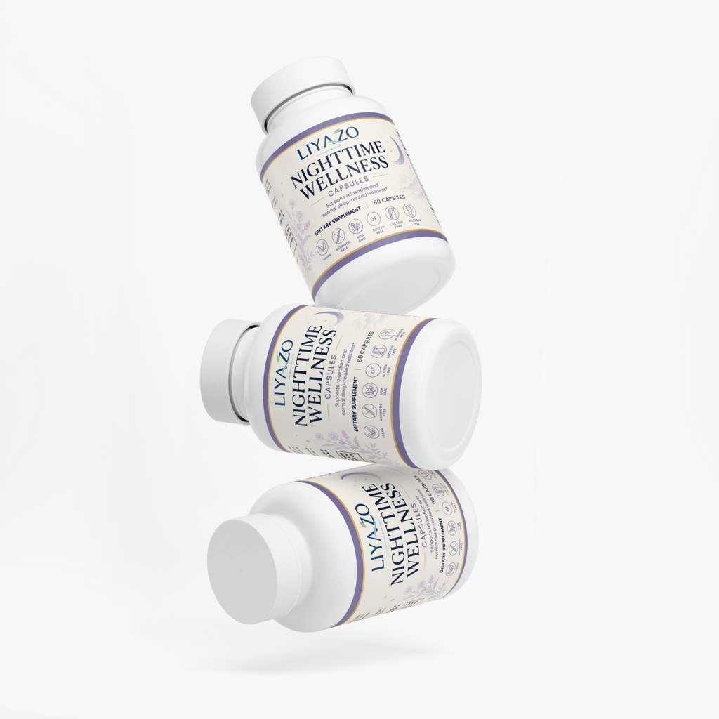 NIGHTTIME WELLNESS CAPSULES