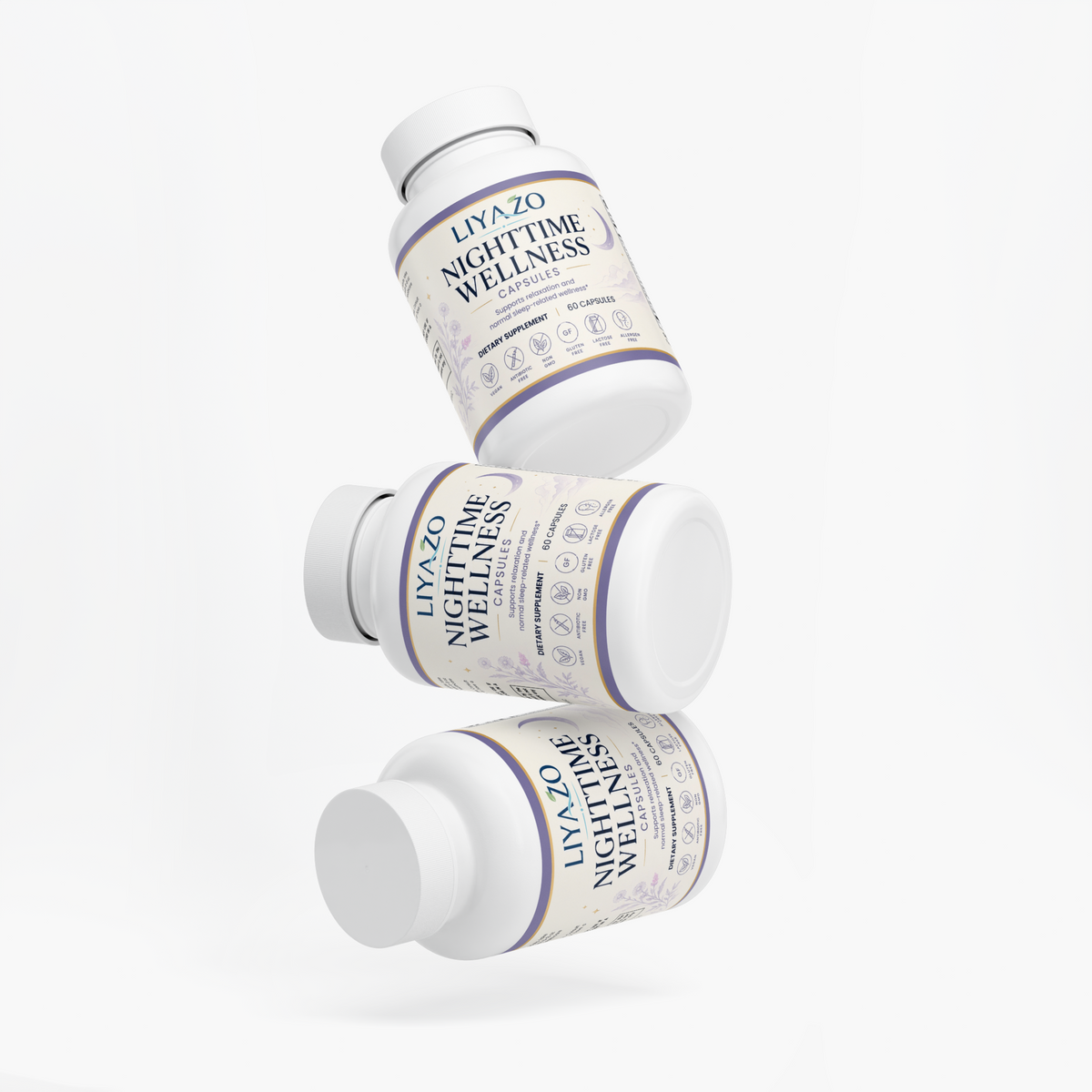 NIGHTTIME WELLNESS CAPSULES