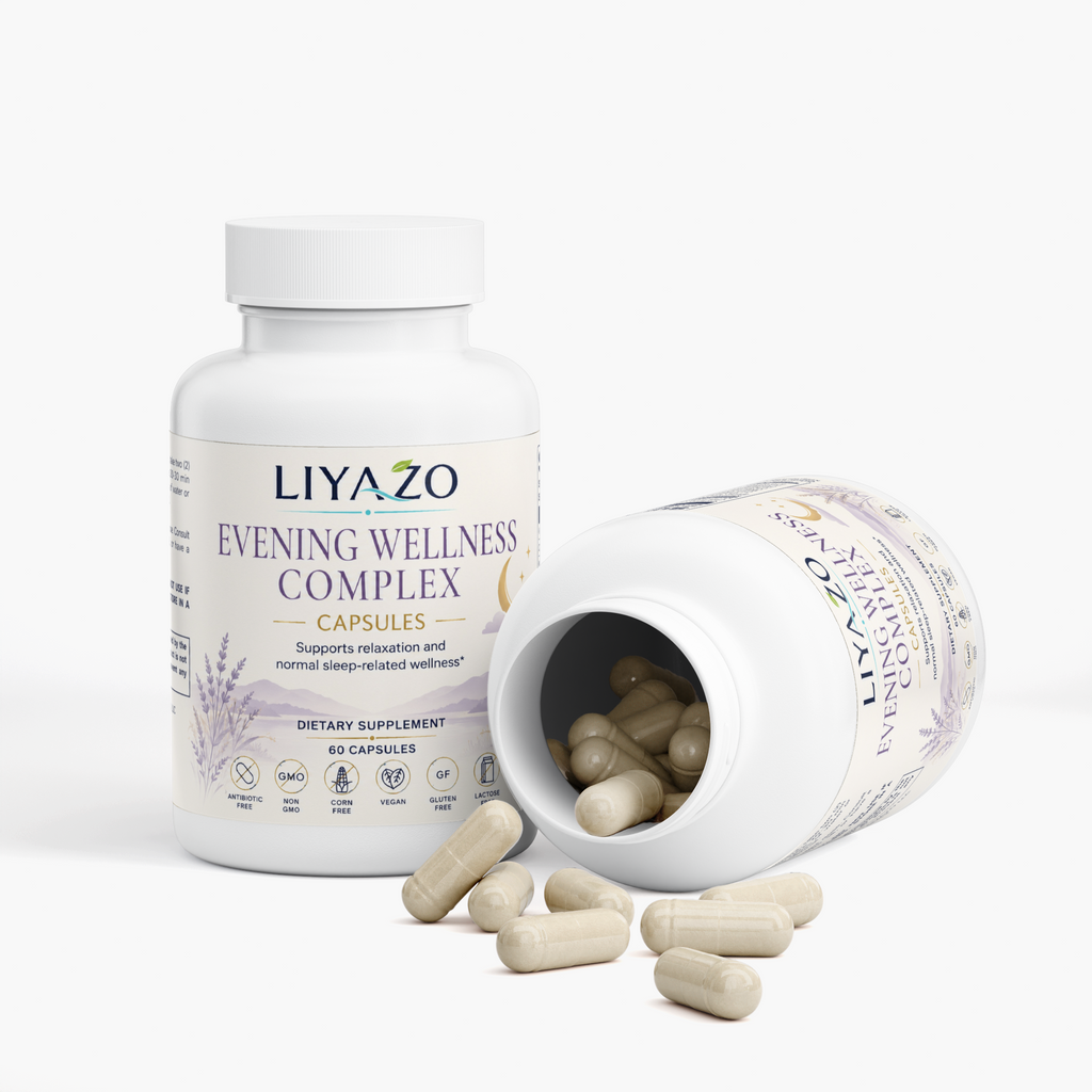 EVENING WELLNESS COMPLEX CAPSULES