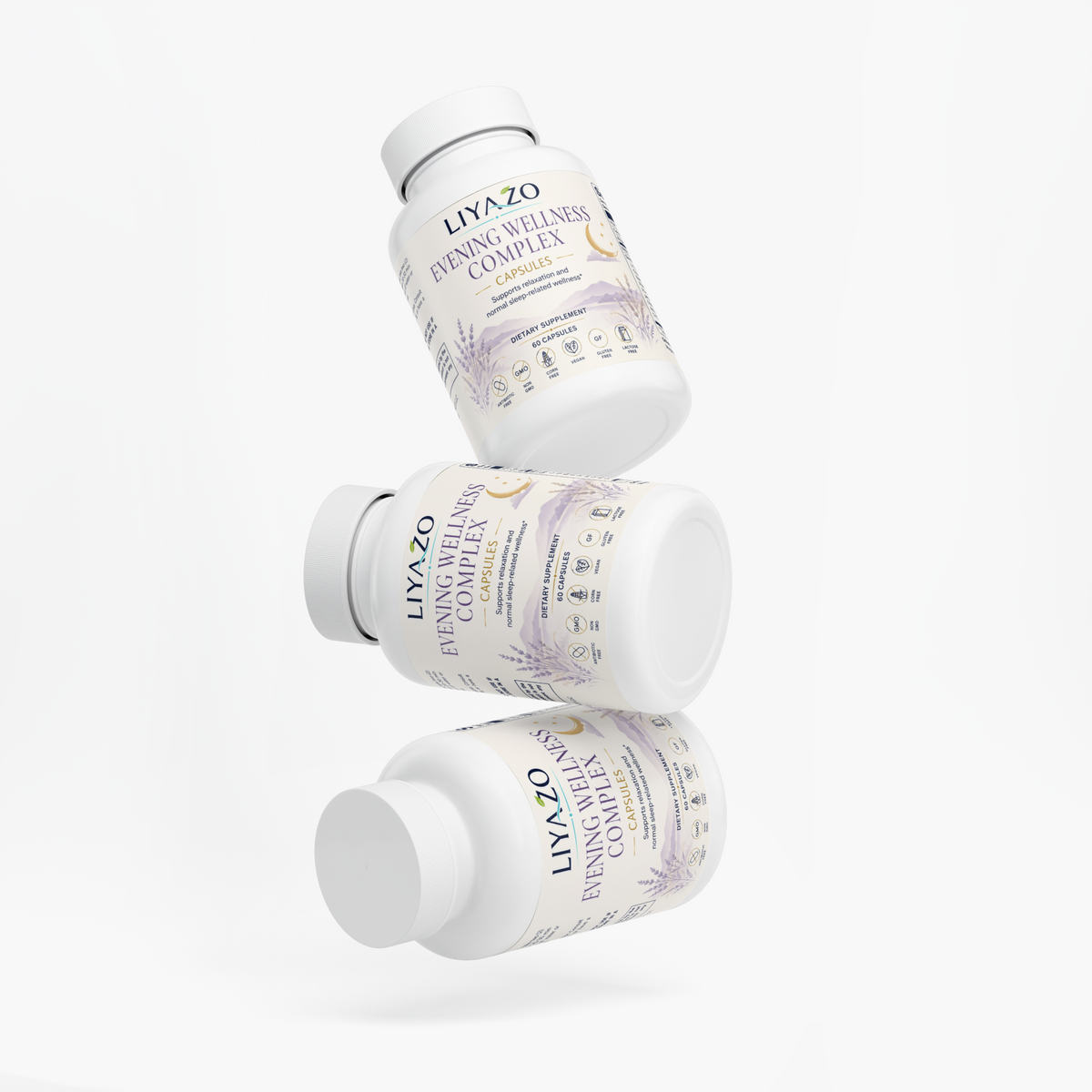 EVENING WELLNESS COMPLEX CAPSULES