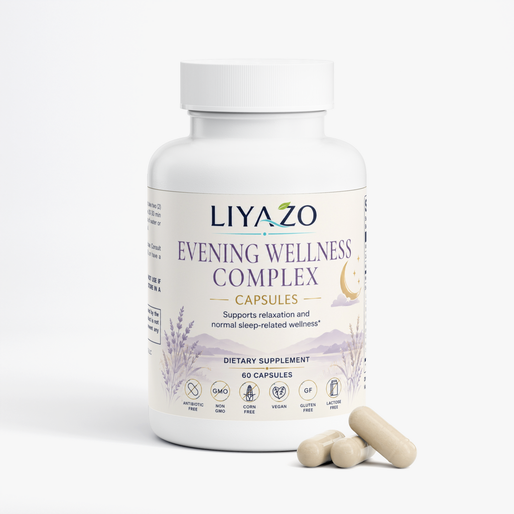 EVENING WELLNESS COMPLEX CAPSULES