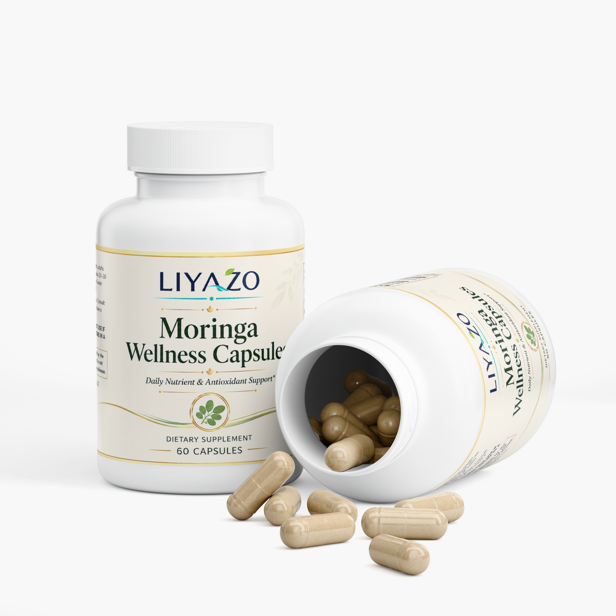 MORINGA WELLNESS CAPSULES