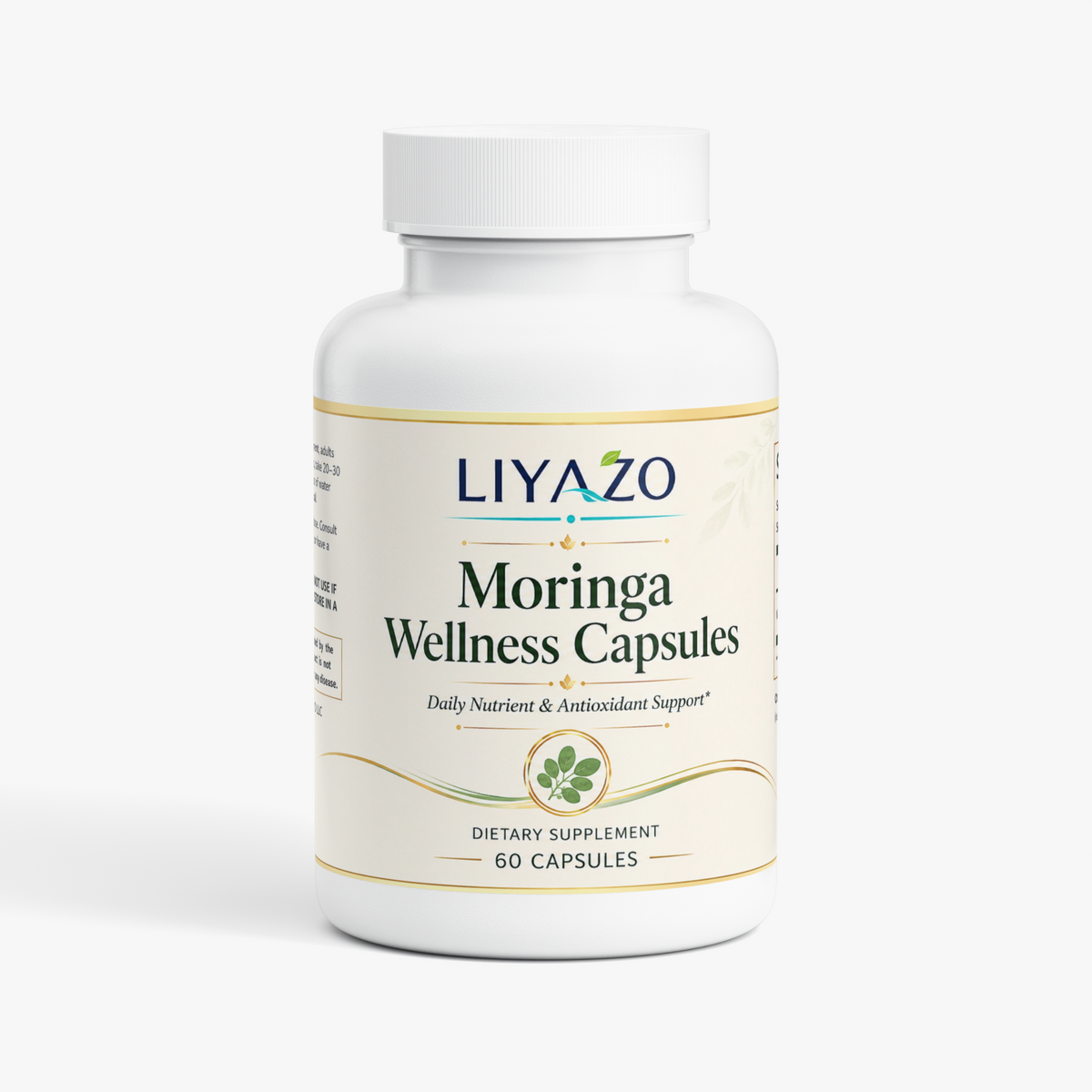 MORINGA WELLNESS CAPSULES