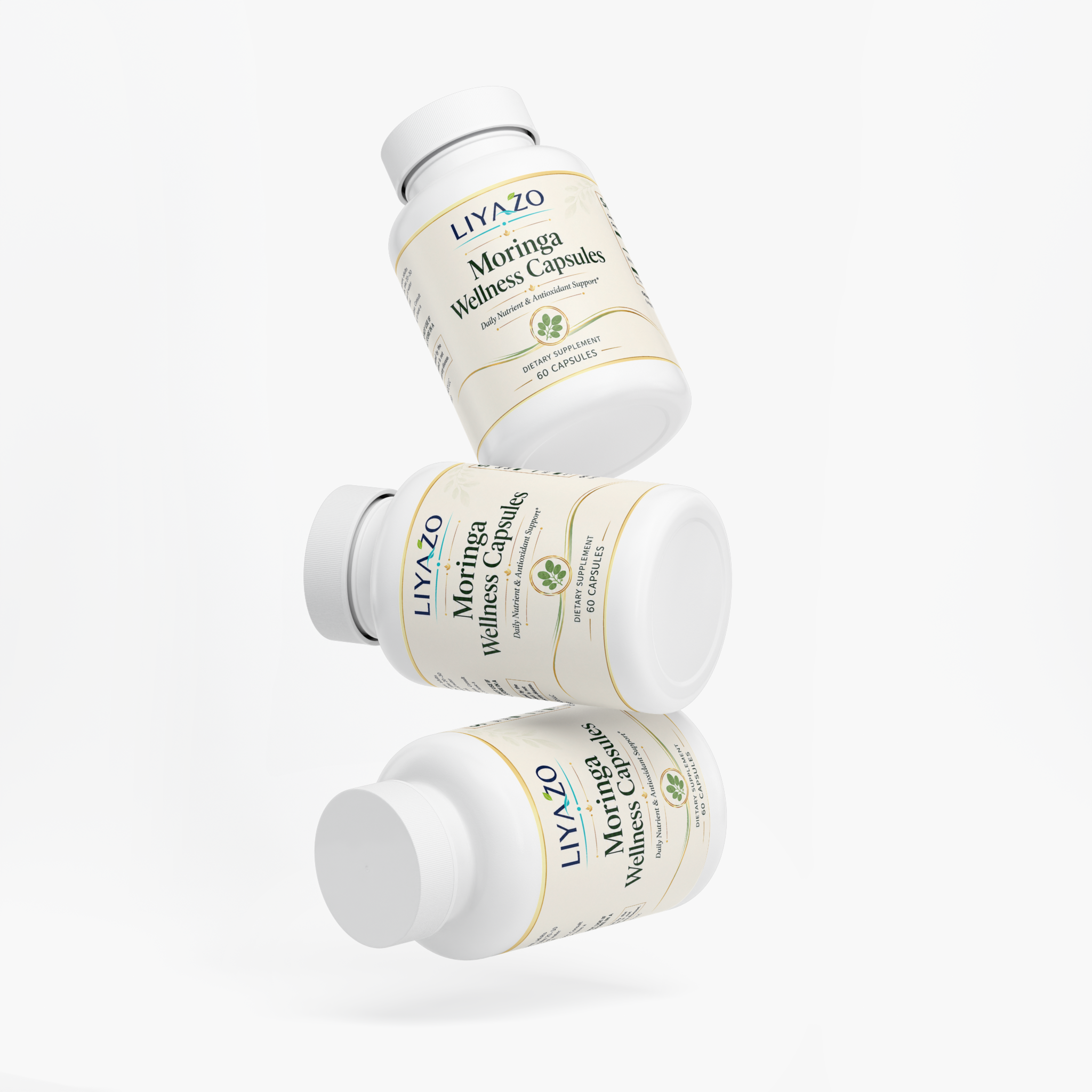MORINGA WELLNESS CAPSULES