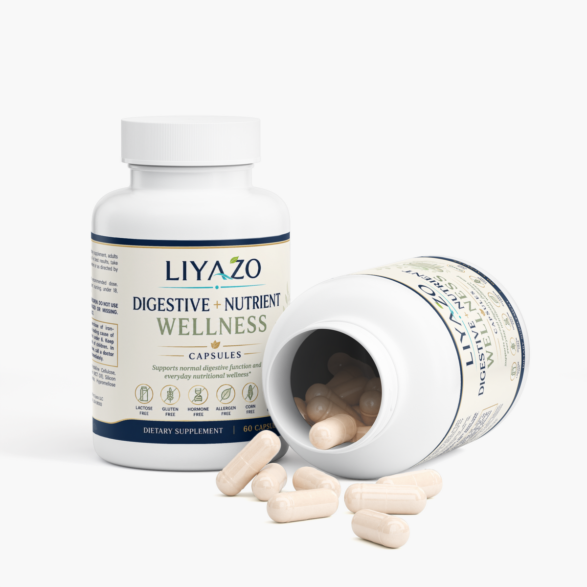 DIGESTIVE & NUTRIENT SUPPORT