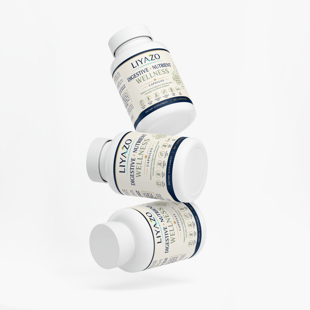 DIGESTIVE & NUTRIENT SUPPORT