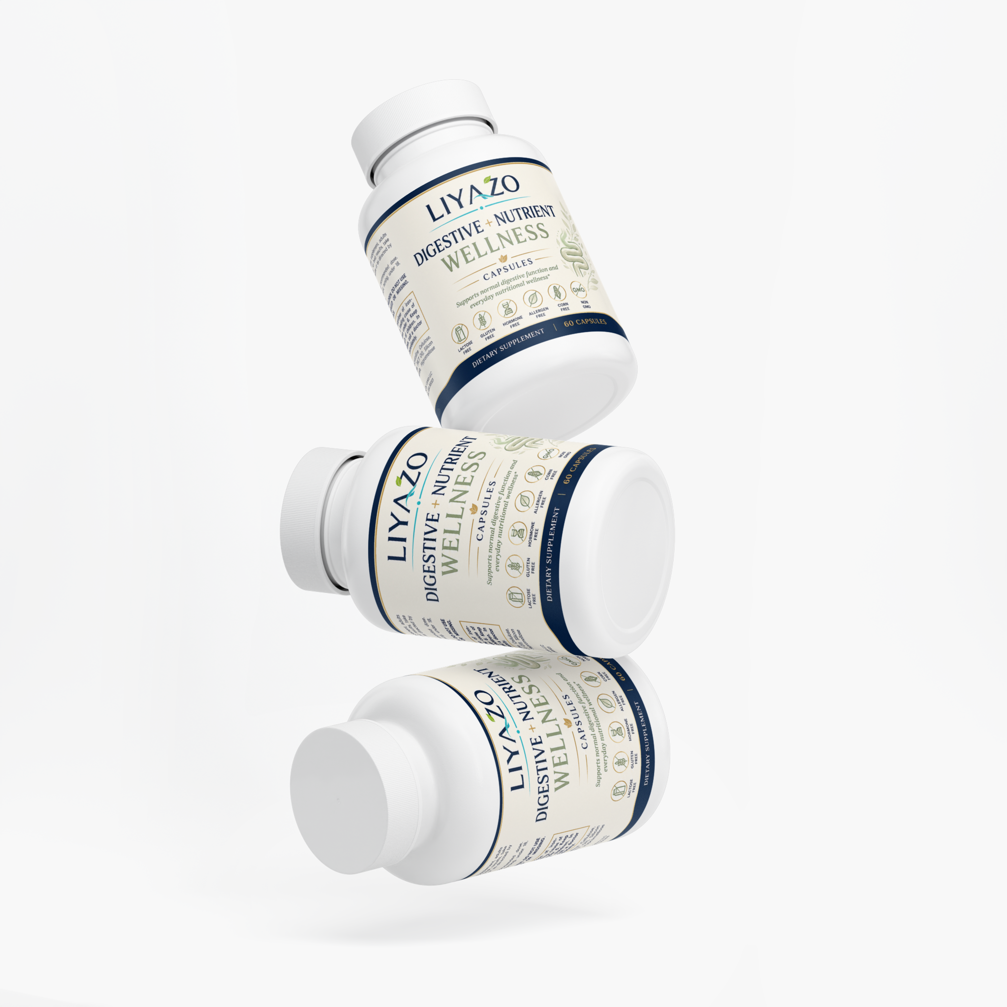 DIGESTIVE & NUTRIENT SUPPORT