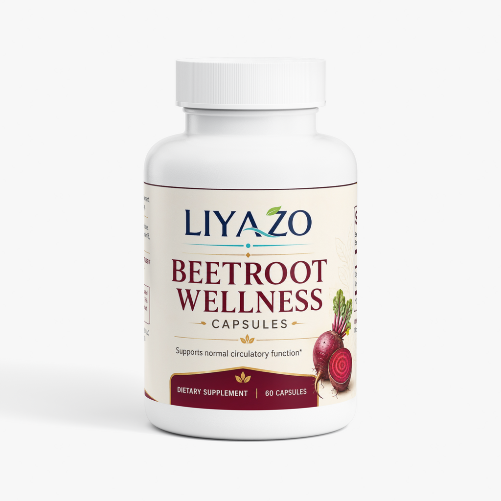 Beetroot Powder Capsule