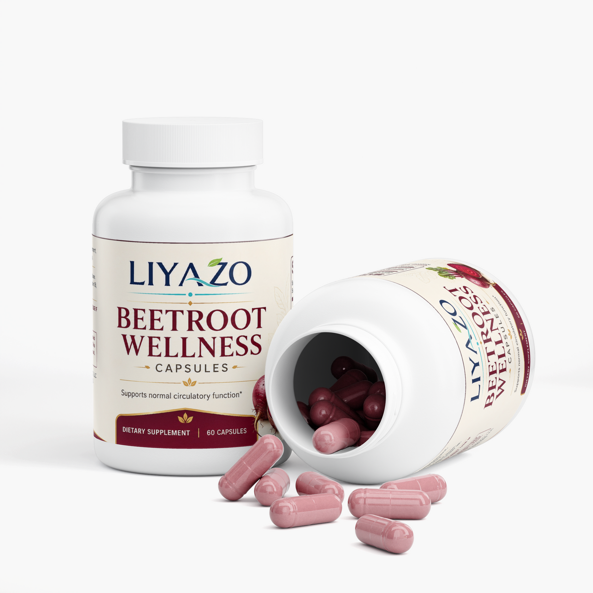 Beetroot Powder Capsule