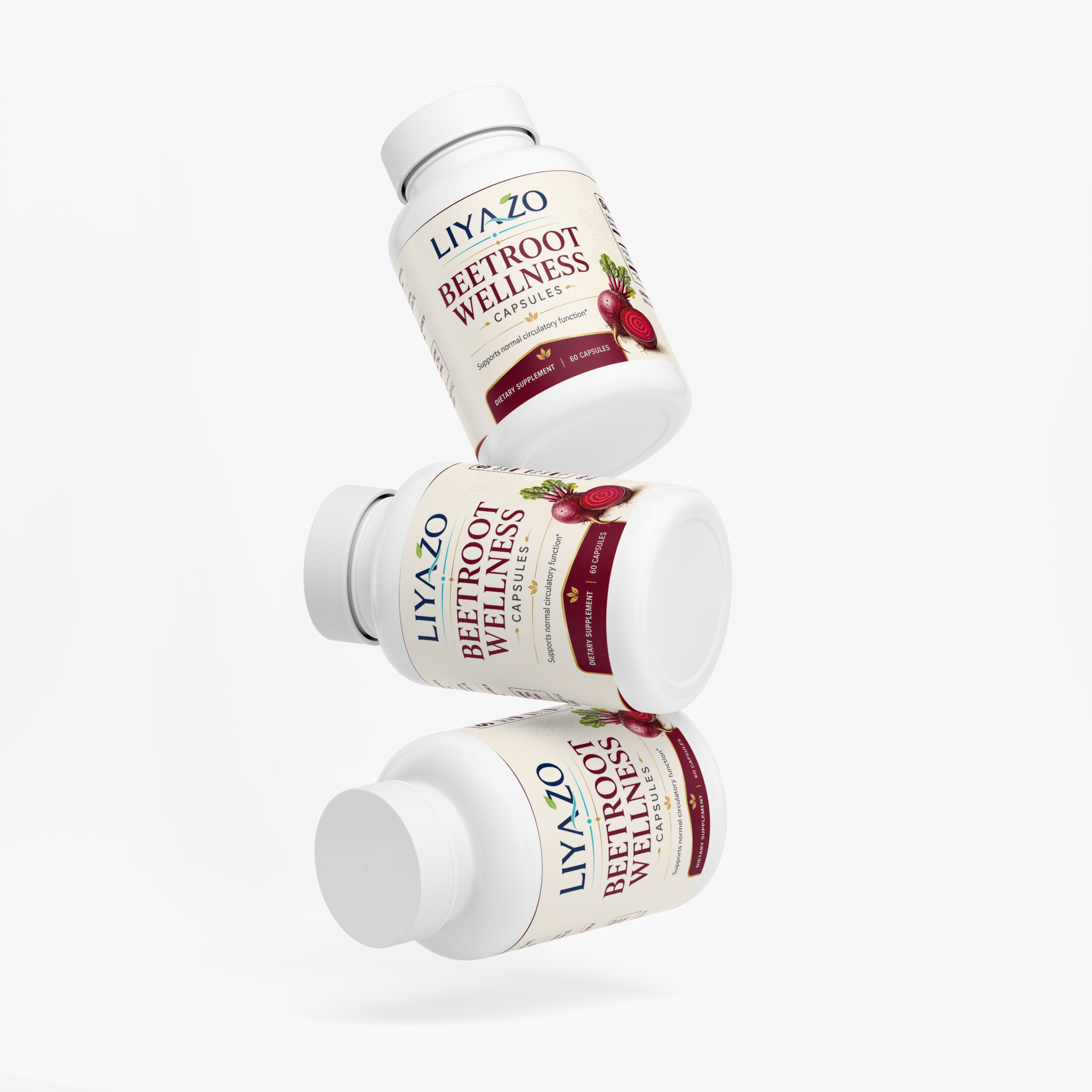 Beetroot Powder Capsule