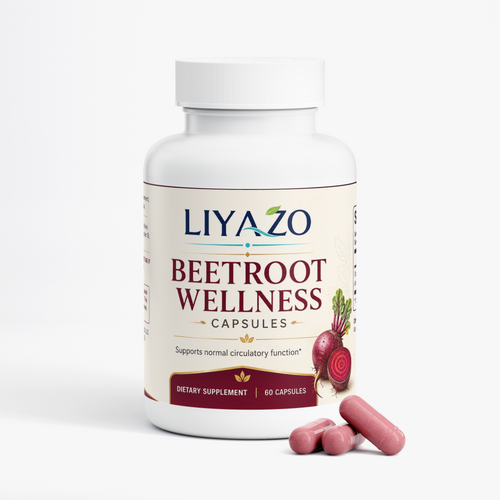 Beetroot Powder Capsule