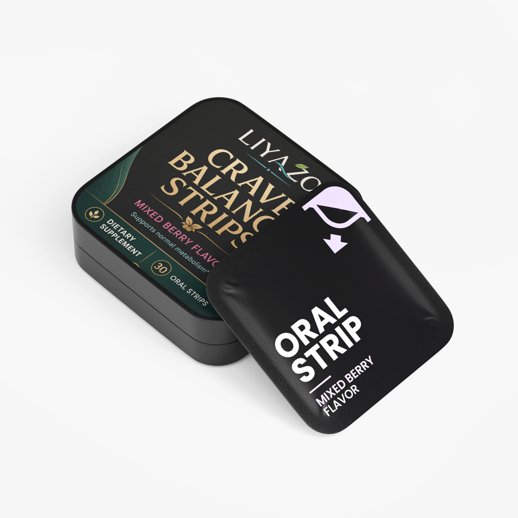 Crave Balance Strips