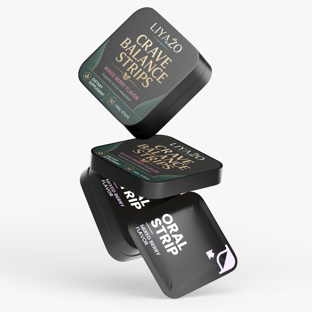 Crave Balance Strips