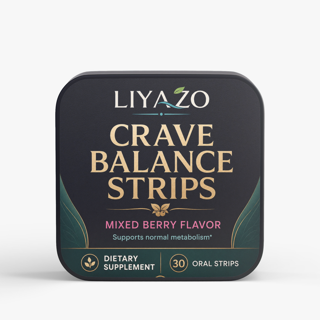 Crave Balance Strips