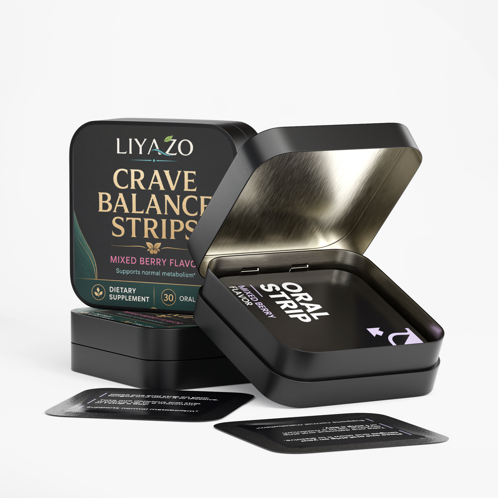 Crave Balance Strips