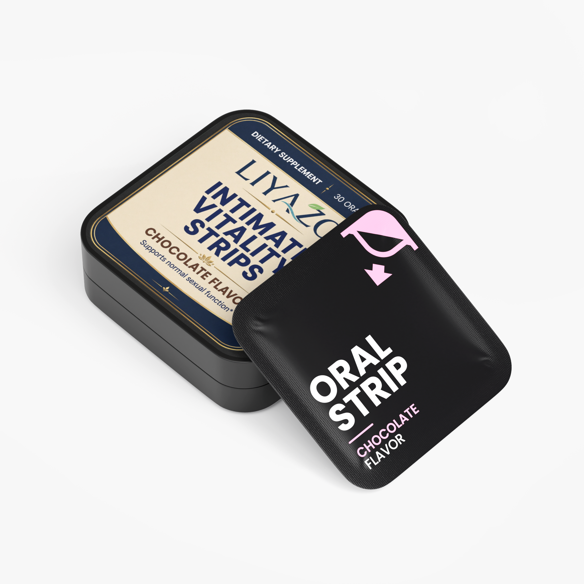 INTIMATE VITALITY STRIPS