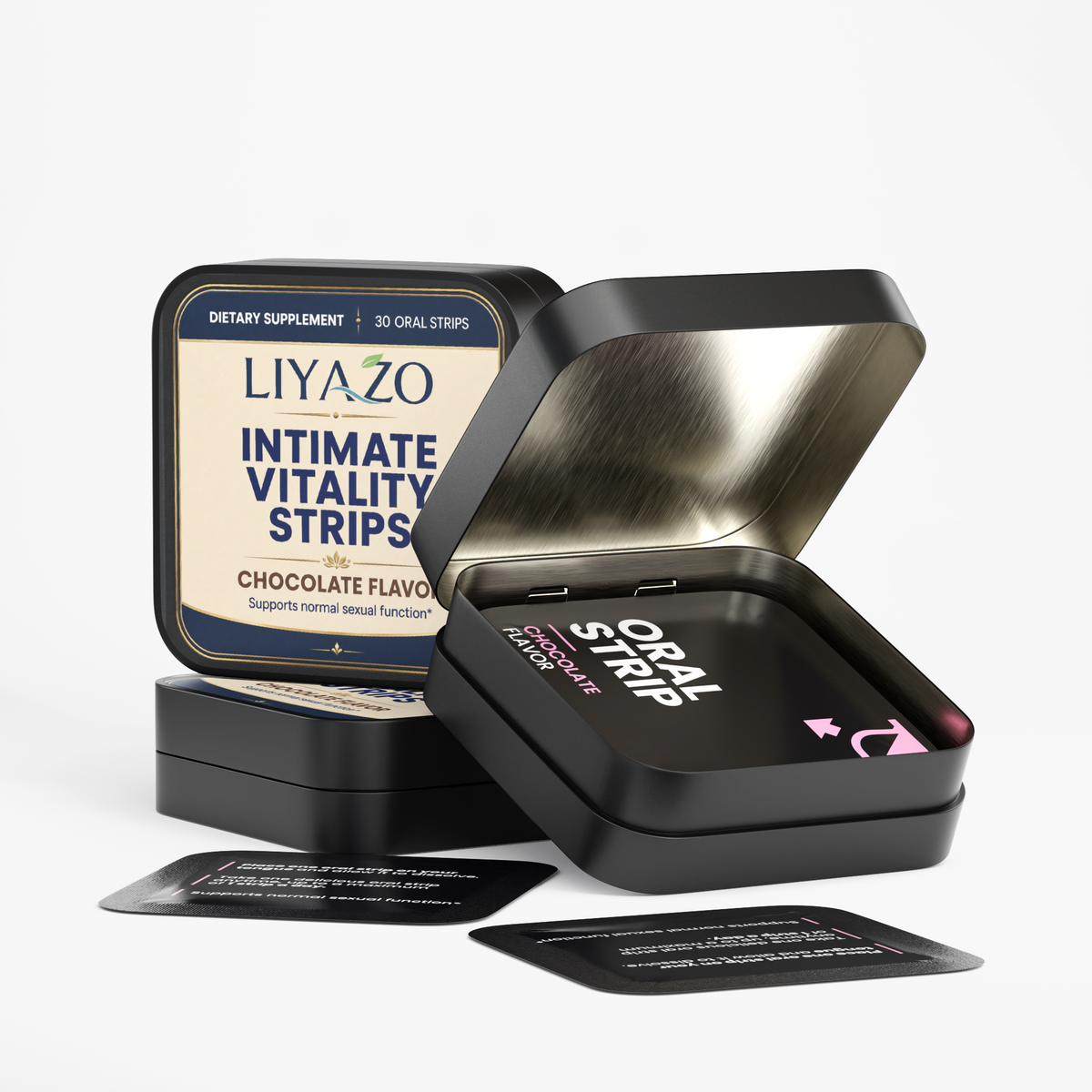 INTIMATE VITALITY STRIPS