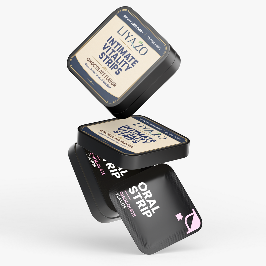 INTIMATE VITALITY STRIPS