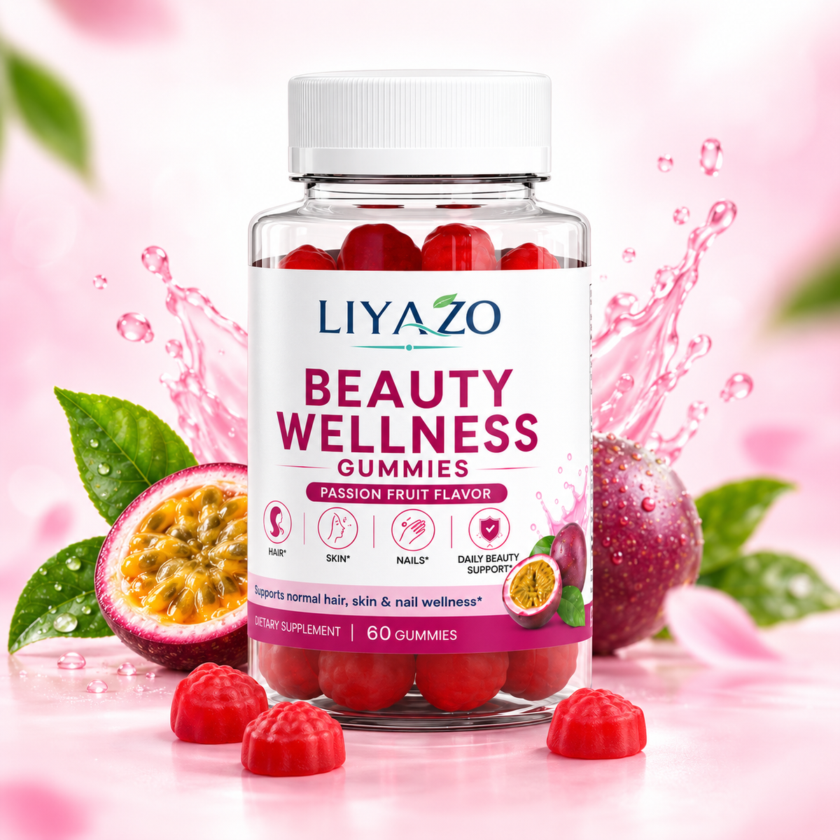 BEAUTY WELLNESS GUMMIES