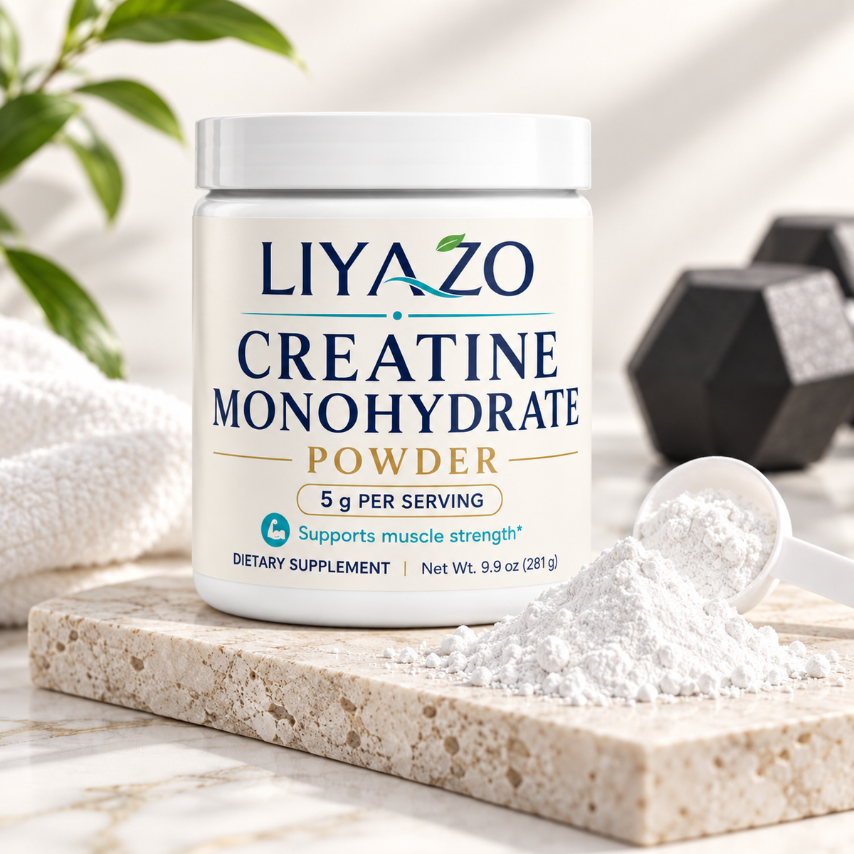 CREATINE MONOHYDRATE