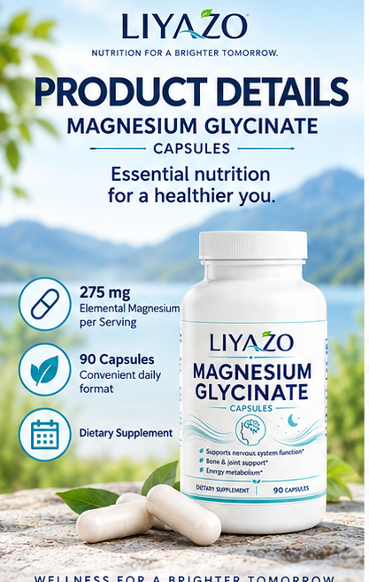 MAGNESIUM GLYCINATE