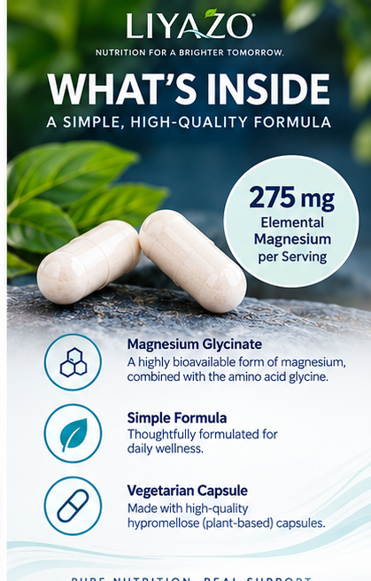 MAGNESIUM GLYCINATE