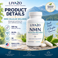 NMN CELLULAR WELLNESS