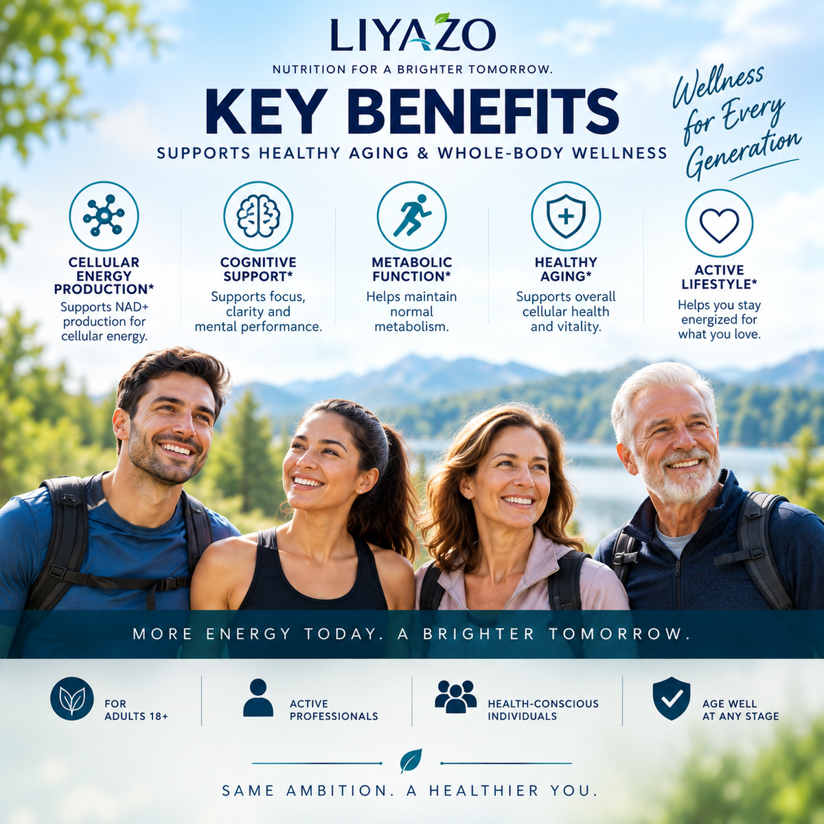 NMN CELLULAR WELLNESS