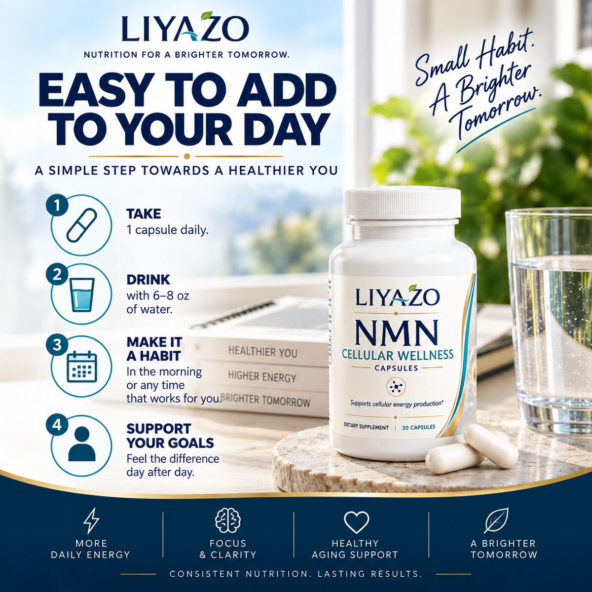 NMN CELLULAR WELLNESS