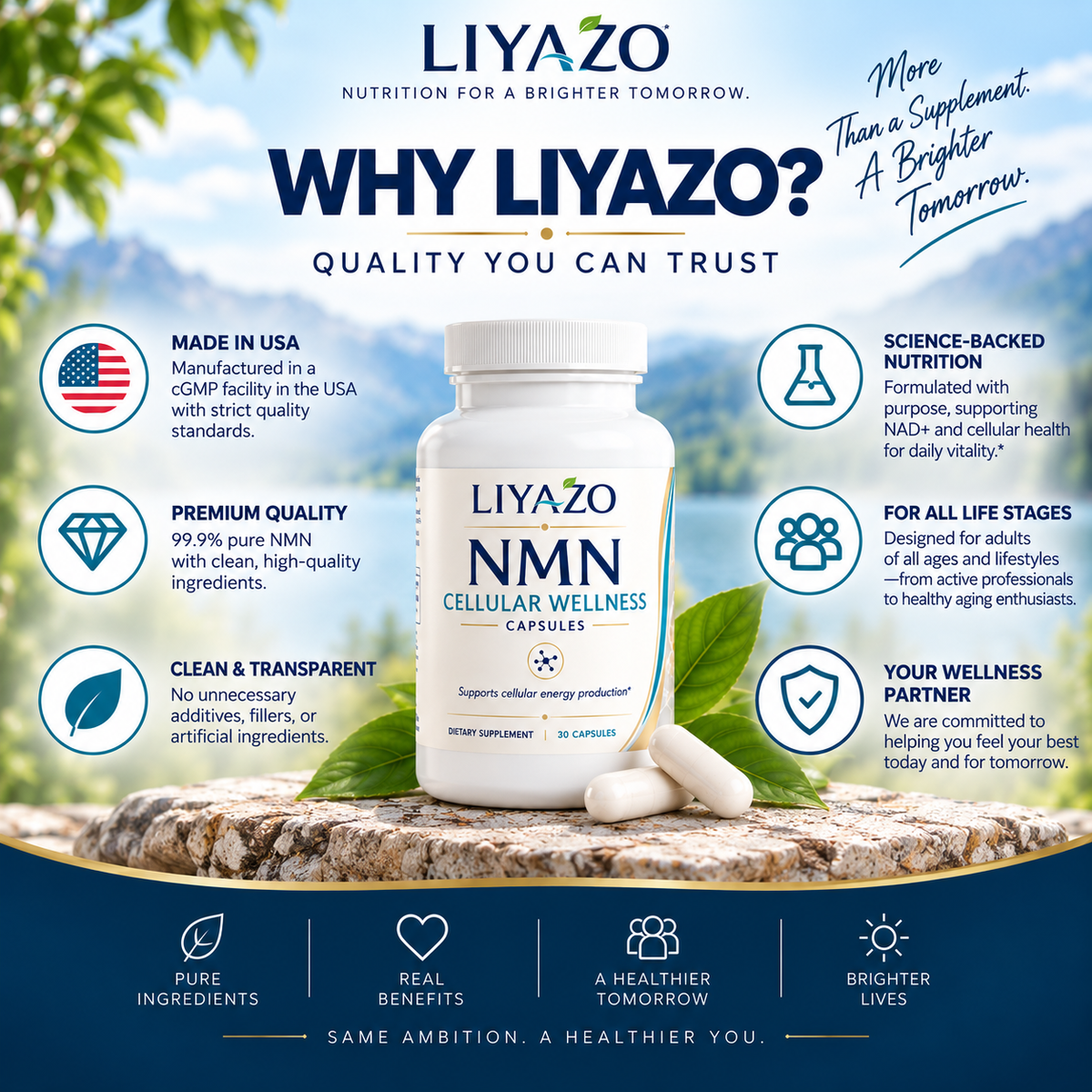 NMN CELLULAR WELLNESS