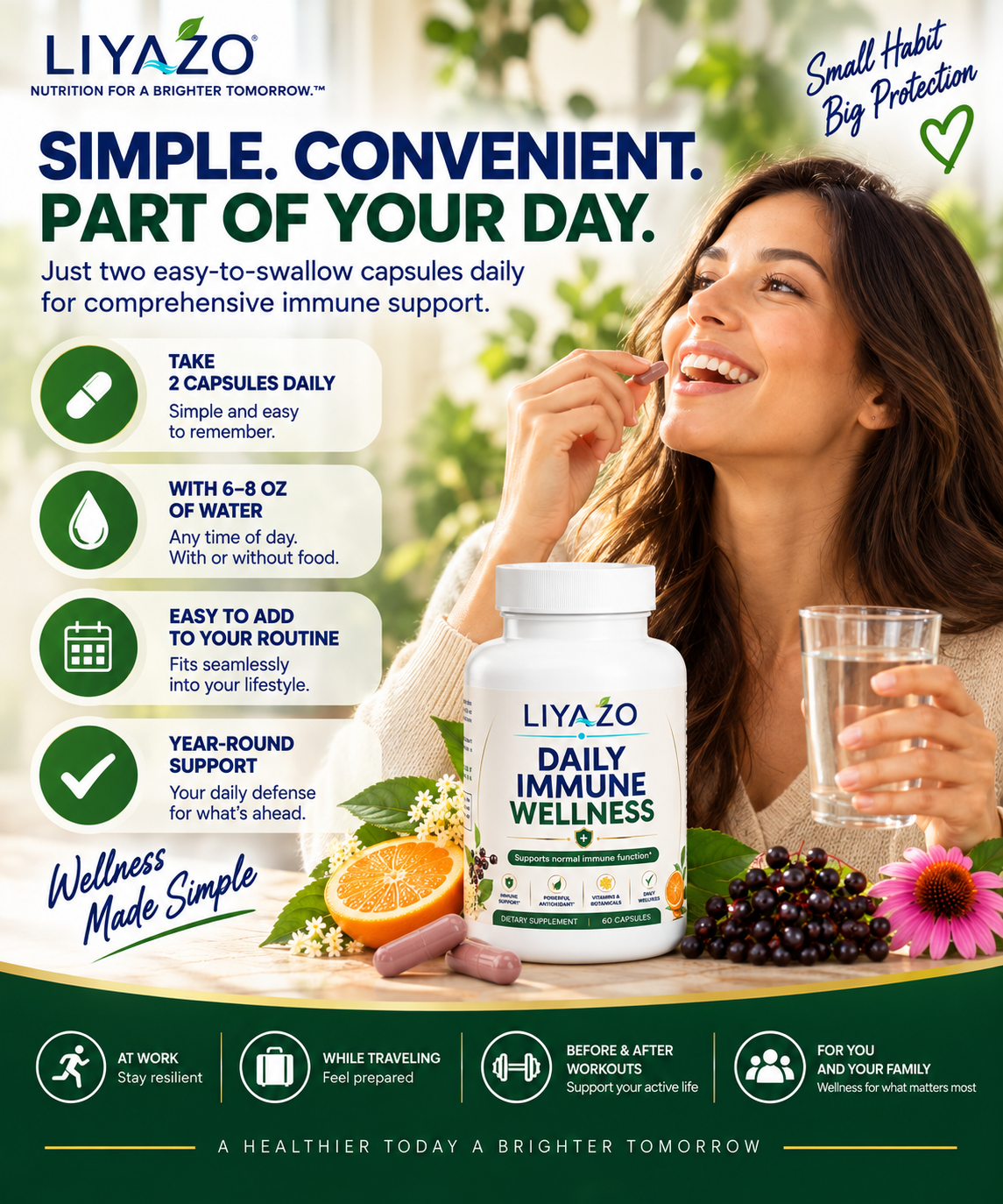 DAILY IMMUNE WELLNESS