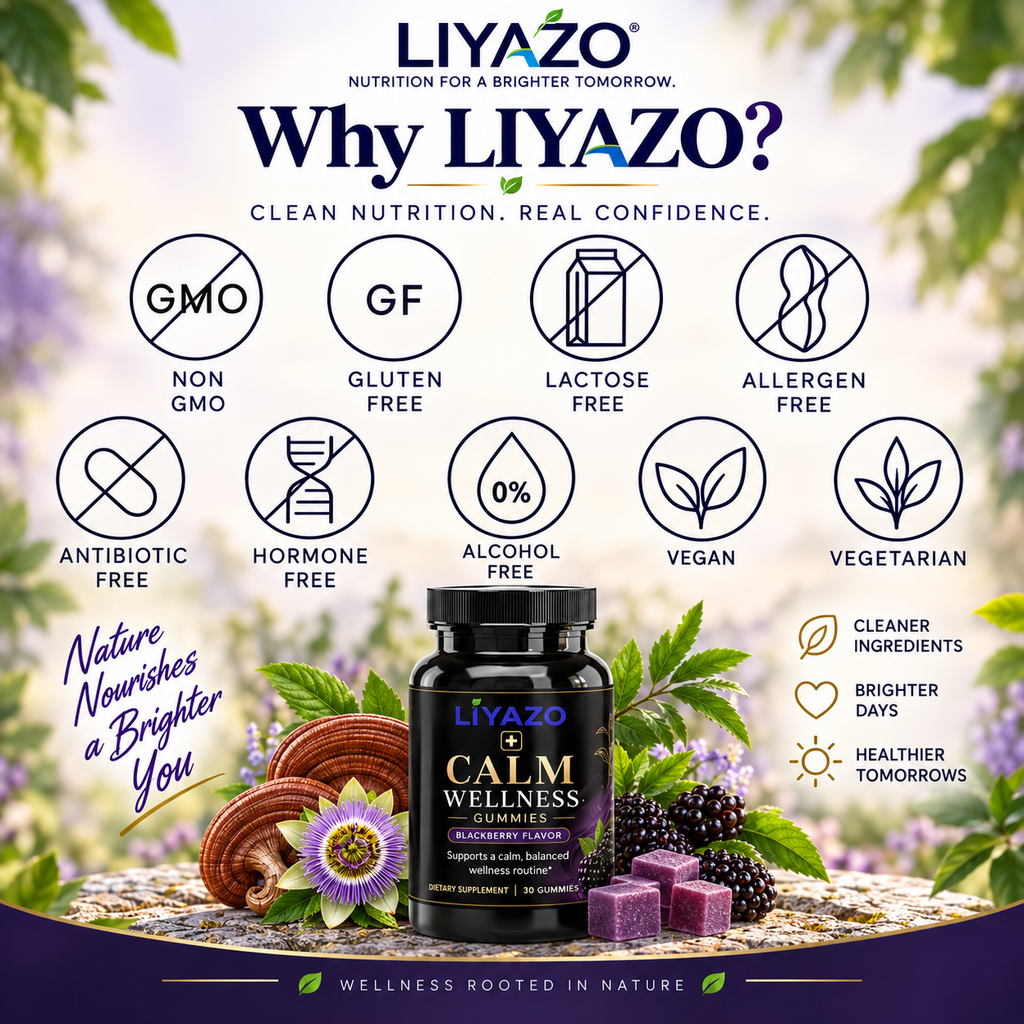 CALM WELLNESS GUMMIES