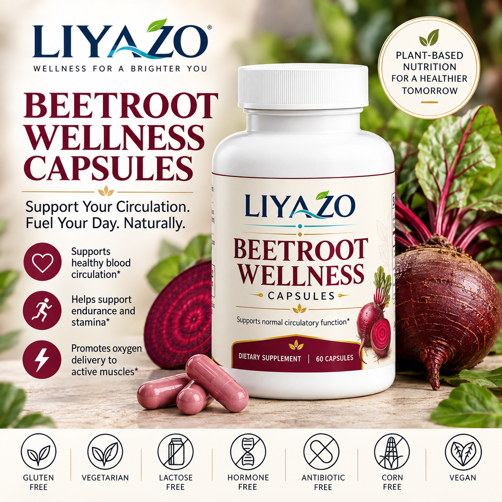 BEETROOT WELLNESS CAPSULE