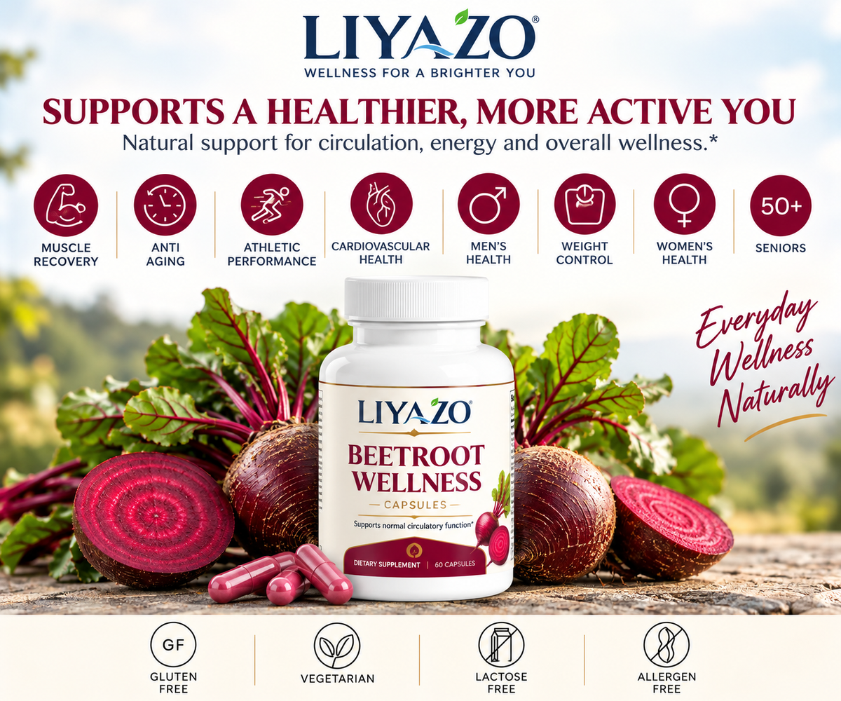 BEETROOT WELLNESS CAPSULE