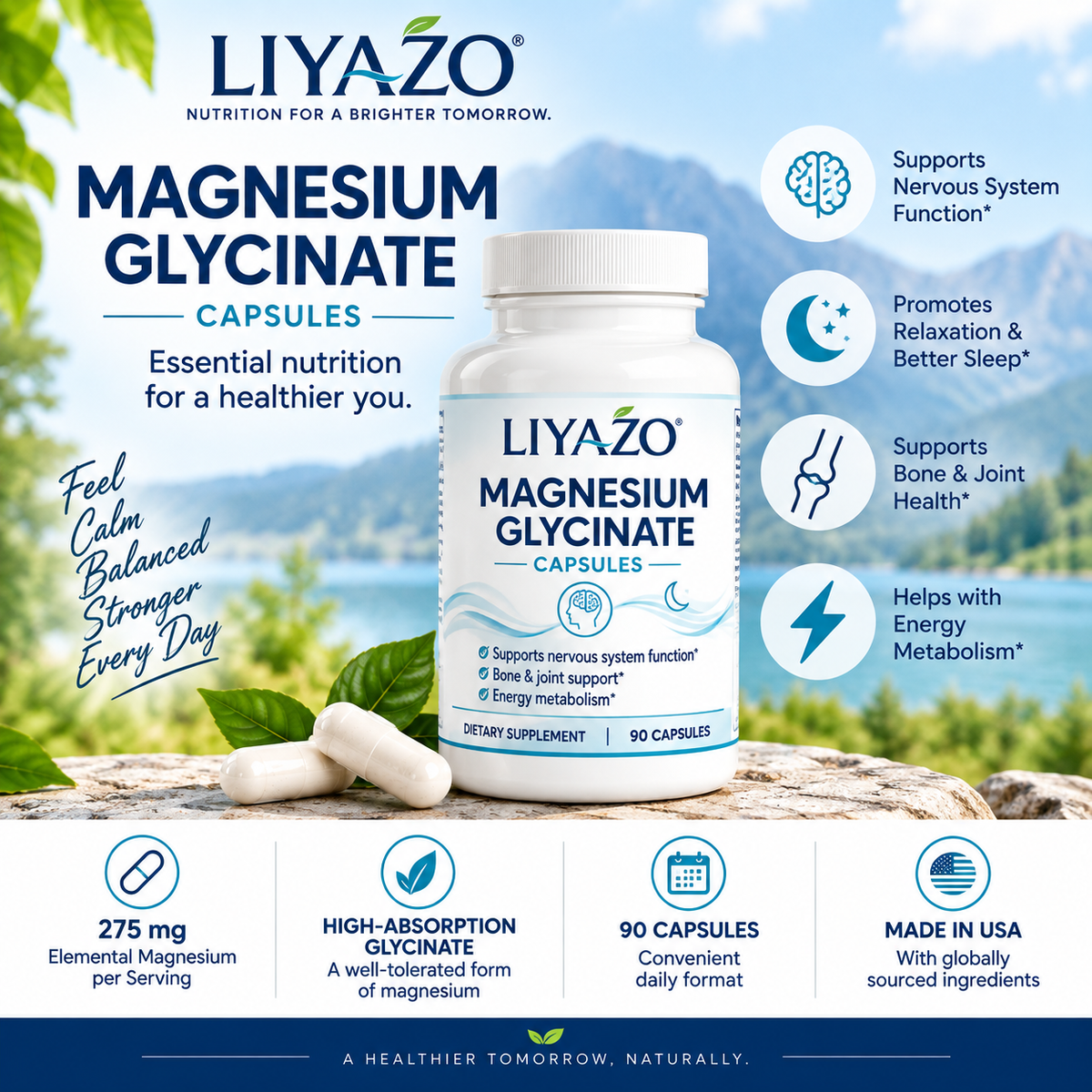 MAGNESIUM GLYCINATE