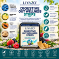 Digestive + Gut Wellness Strips