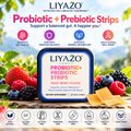PROBIOTIC + PREBIOTIC STRIPS