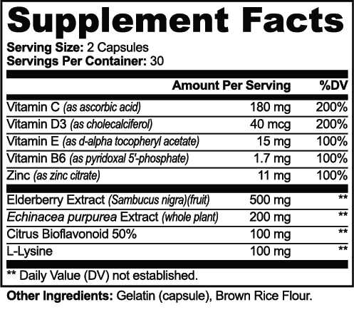 DAILY IMMUNE WELLNESS
